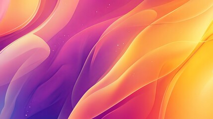 Fototapeta premium Abstract background with fluid smooth shapes in soft tones, modern minimalist design ideal for presentations, website backgrounds, and contemporary digital art projects.