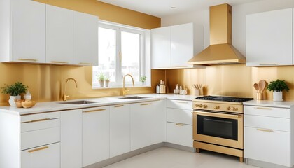 Fototapeta premium Photo interior modern design room 3d illustration