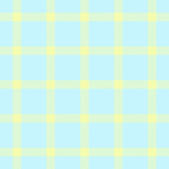Handmade texture plaid tartan, glamour check seamless vector. Comfort background pattern fabric textile in light and lime colors.