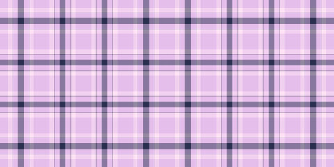 Warp vector check seamless, suit fabric tartan pattern. Close-up background plaid texture textile in light and pastel colors.