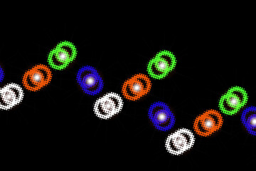 ring chain Christmas