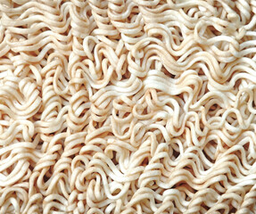 uncooked yellow noodle,asian cuisine