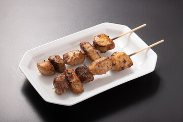 マグロステーキ串