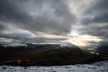 Snowy Highlands