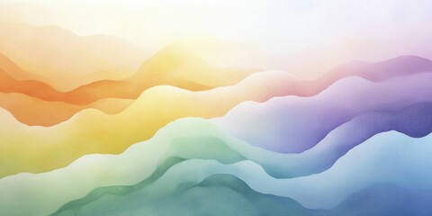 A vibrant mix of brilliant colors turns the landscape into a mesmerizing festival of happiness and delight.