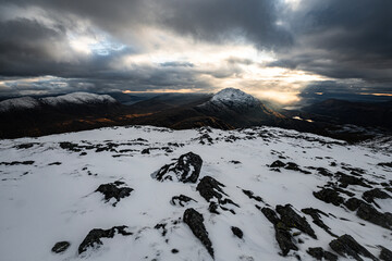 Snowy Highlands