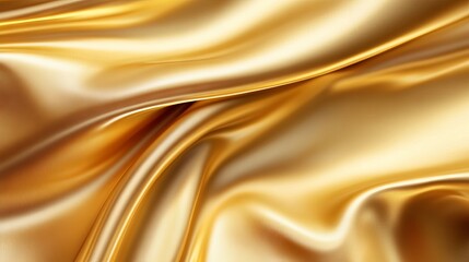 Elegant abstract background featuring luxurious wave patterns in grunge silk texture, satin, or velvet material &ndash; ideal for christmas themes, sophisticated wallpaper design, and high-end decorative pr