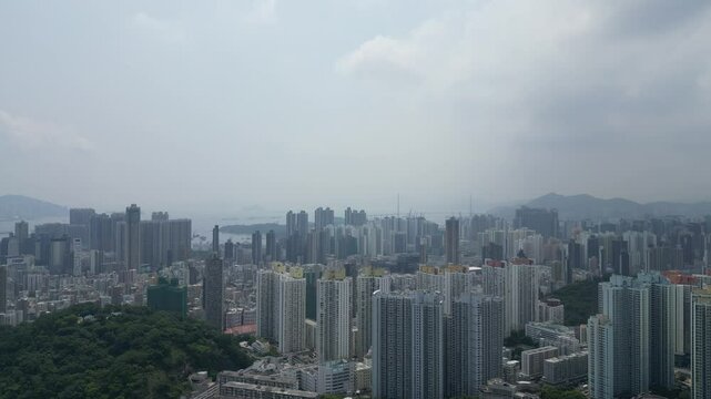 Sham Shui Po, Shek Kip Mei  district, hong kong Feb 2 2025