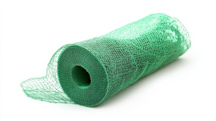 Green Mesh Roll.