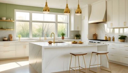 Fototapeta premium Photo interior modern design room 3d illustration