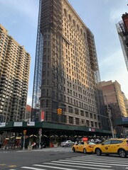 flat iron building nyc