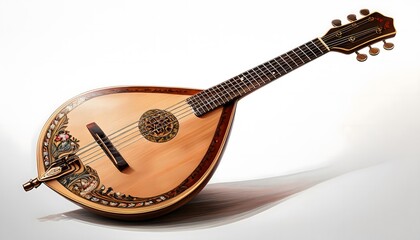 Russian Balalaika