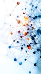 Abstract Network Connection.