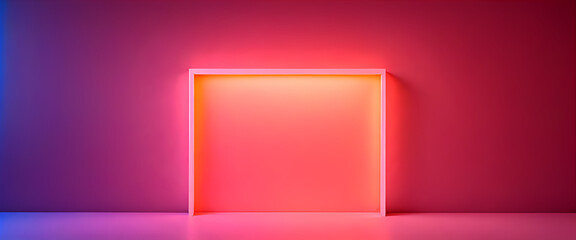 illustrazione con elementi geometrici a tema astratto surreale
