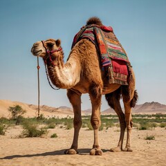 camel generative ai