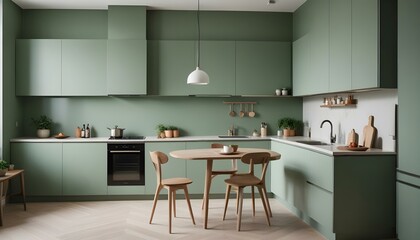 Fototapeta premium Photo interior modern design room 3d illustration