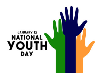 National Youth Day. January 12.