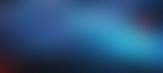 Cool blue and purple gradient background featuring a fine noise texture. Ideal for banners or backdrops, offering a modern and abstract design for various creative uses.