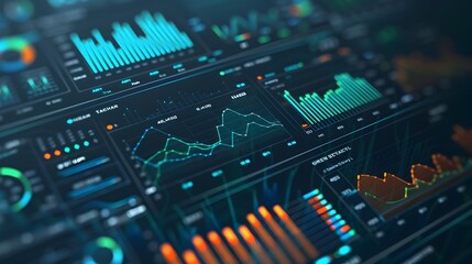 Real Time Financial Fraud Detection Dashboard with Analytical Visualizations