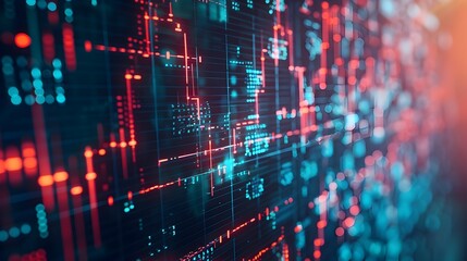 Side by Side Comparison of Genuine and Fraudulent Digital Transaction Patterns on Financial Graph