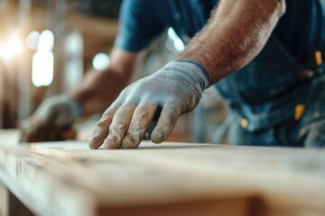 A construction site bustling with activity, cranes towering overhead, symbolizing progress and development
