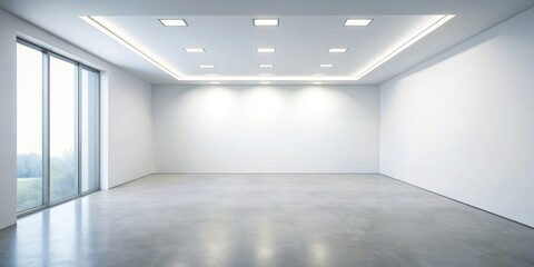 Blank room with white walls and empty space for creative ideas , blank, canvas, creativity, imagination, inspiration, room