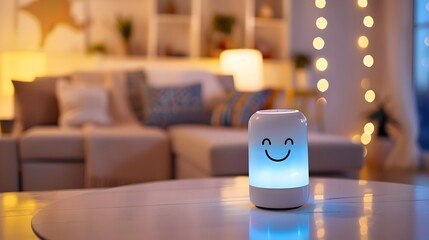 Smart Home Device Analyzing Family Conversations for Emotional Well being Feedback and Sentiment Analysis