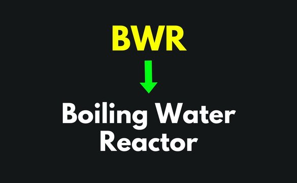 BWR Meaning, Boiling Water Reactor