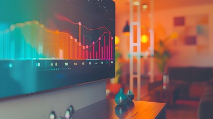 Visual Timeline Showcasing Sentiment Trends for a Popular TV Show with Episode Highlights