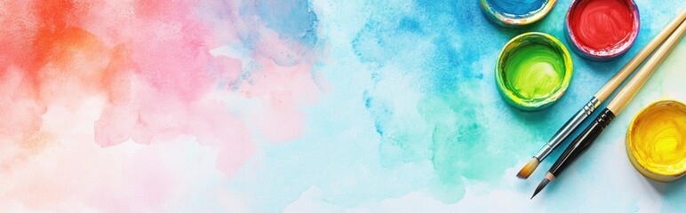 Exploring the World of Watercolor: Essential Tools and Techniques for Aspiring Artists