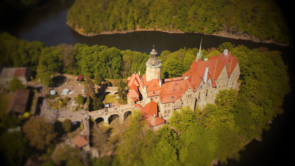 zamek Czocha © Marcin