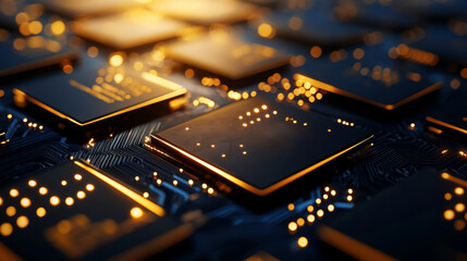 Custom marked business cards with novel design, personalized details, 3D illustration