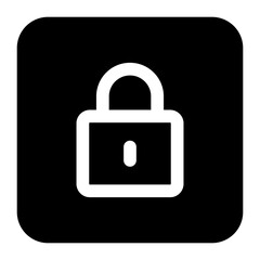 Lock Icon