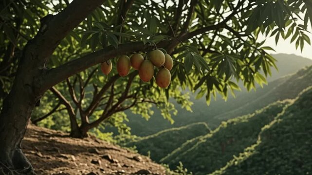 mango tree