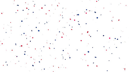 Versatile Political Campaign Tool: This 3D illustration of a circular flag can be used in various political campaign materials, from social media graphics to print ads.