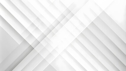 Amazing premium background. Elegant gray-white diagonal lines with smooth soft shadow. Light silver-grey gradient. Geometric modern stripe design. Halftone pattern. Universal minimal business backdrop