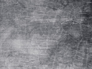 Grey cement texture background. Grunge abstract monochrome backdrop. Hand-drawn illustration for cards, flyer, poster or cover design. Wall. Cement. Grey stucco.