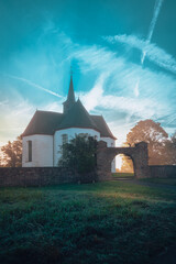 Kreuzkapelle Bad Camberg, Kirche, Kapelle