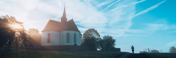 Kreuzkapelle Bad Camberg, Kirche, Kapelle