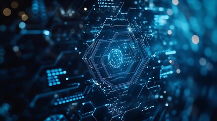 Medical technology concept : Generative AI