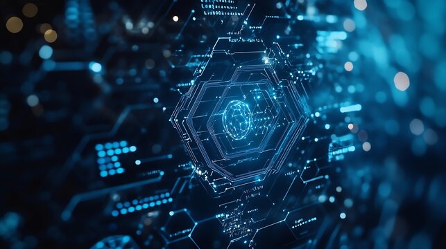 Medical technology concept : Generative AI