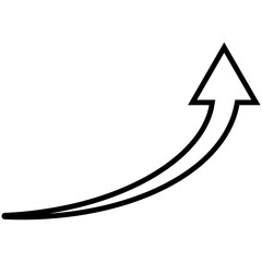 Vector Icons: Up, Down, Left, Right, Return, Refresh, Grow, Decrease, Stock, Chart, Arrows Minimal Vector Icon SVG