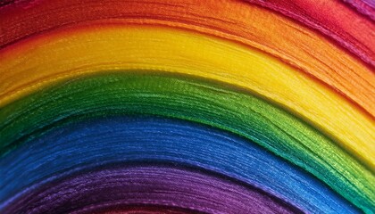 Rainbow colors and patterns, ideal for topics related to diversity, nature, and beauty.