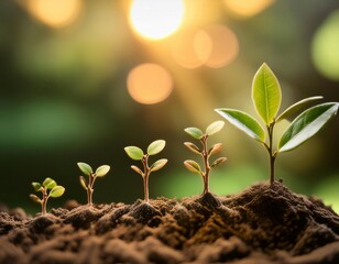 Recovery, showing stages of healing, rehabilitation, and growth. Ideal for topics related to health, mental wellness, and overcoming challenges.