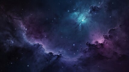 Fototapeta premium Amazing space background images