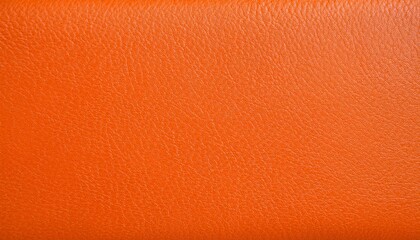 orange leather texture