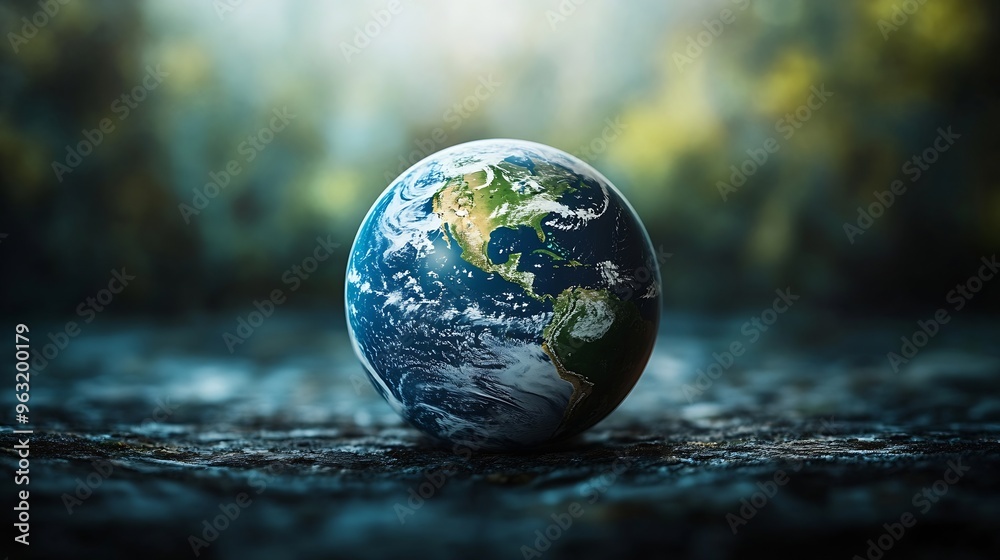Aufkleber global communication network concept environmental technology sustainable development goals sdgs : g