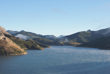 Fototapeta premium Riaño