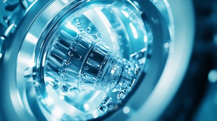 Medical technology concept : Generative AI