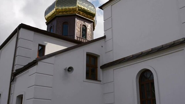 Church of Resurrection in Bielsko Podlask